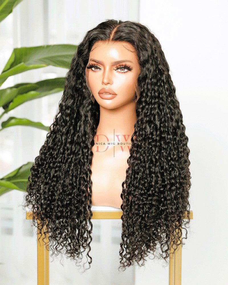 MELVA | HD FULL LACE STRETCH CAP