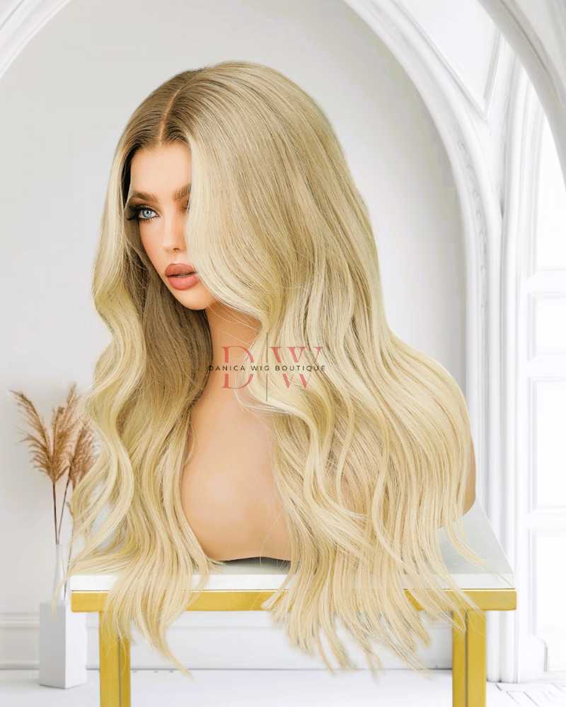 TAMMY | HD FULL LACE STRETCH CAP