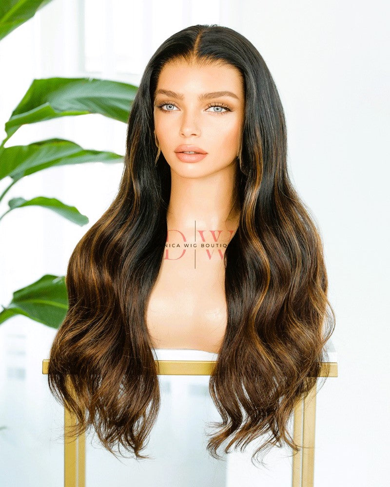 LEXI | HD FULL LACE STRETCH CAP
