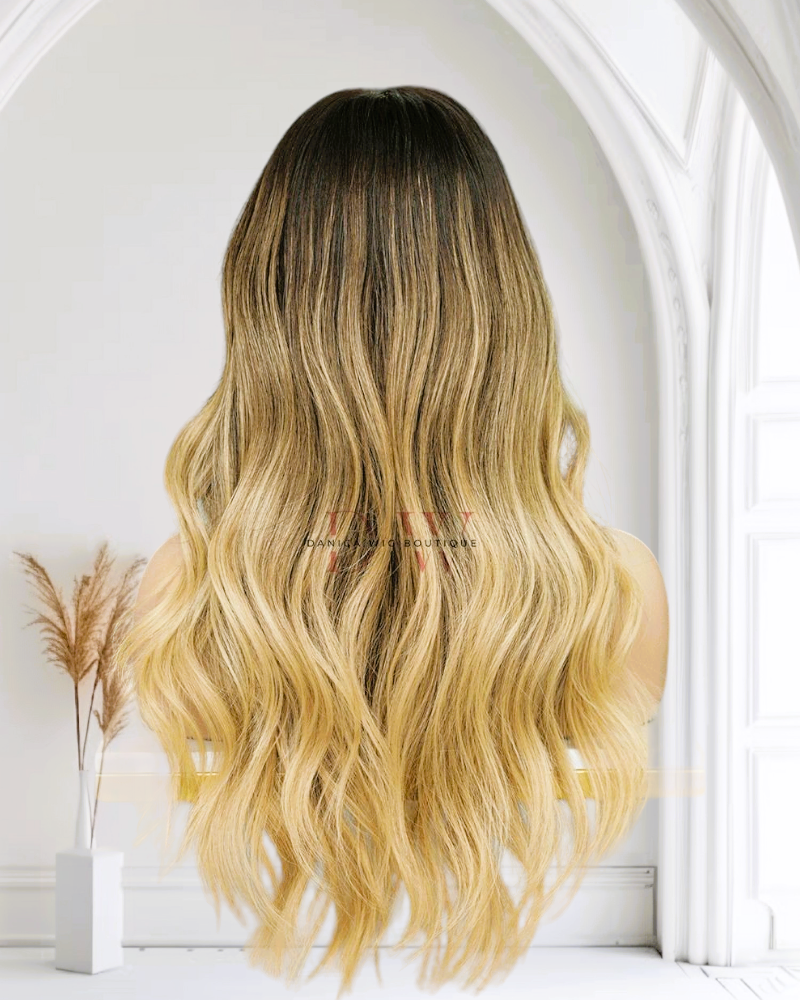OLIVIA HD FULL LACE GLUELESS WIG STRETCH CAP
