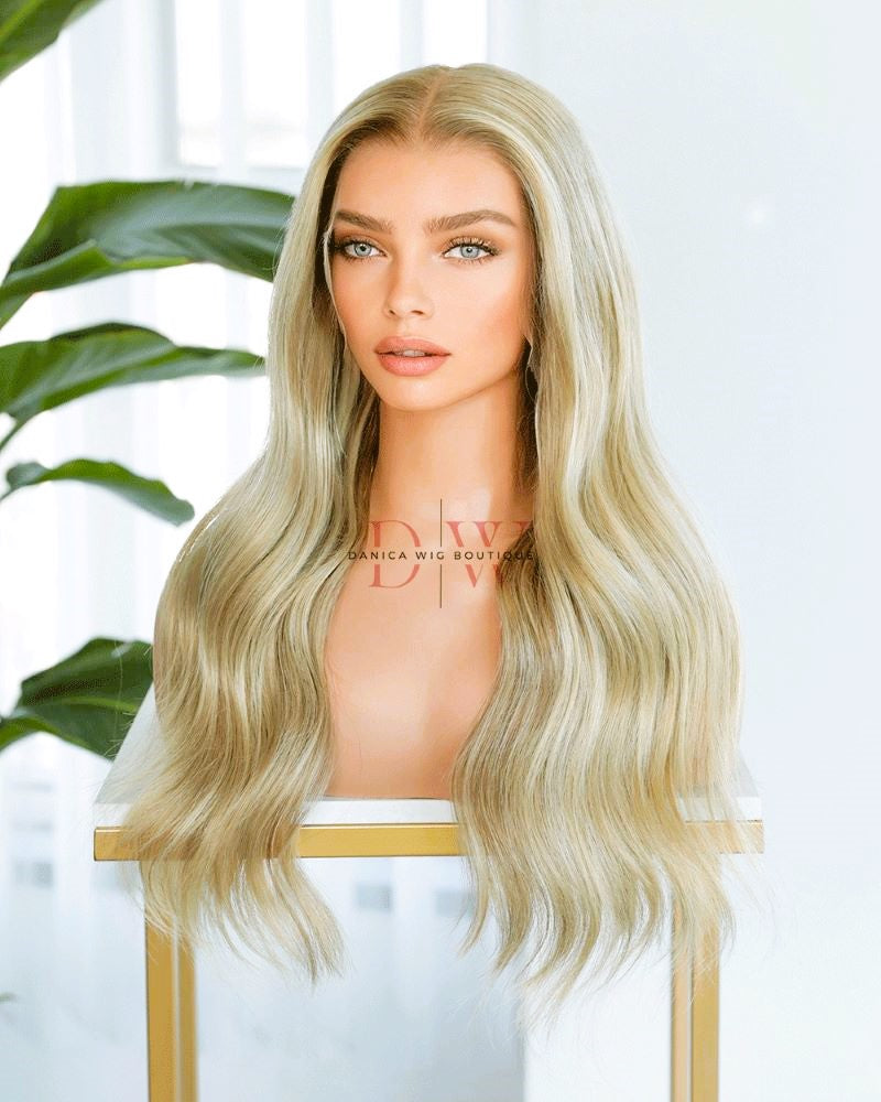KIMMY| HD FULL LACE STRETCH CAP