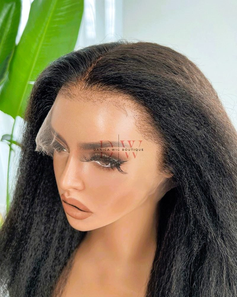 DEVI | HD FULL LACE STRETCH CAP