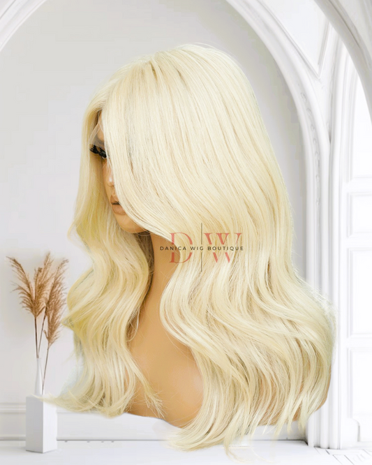 KAYLA| HD FULL LACE STRETCH CAP