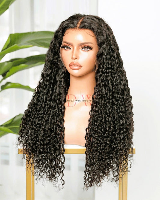 MELVA | HD FULL LACE STRETCH CAP