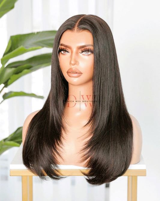 AMY | HD FULL LACE STRETCH CAP