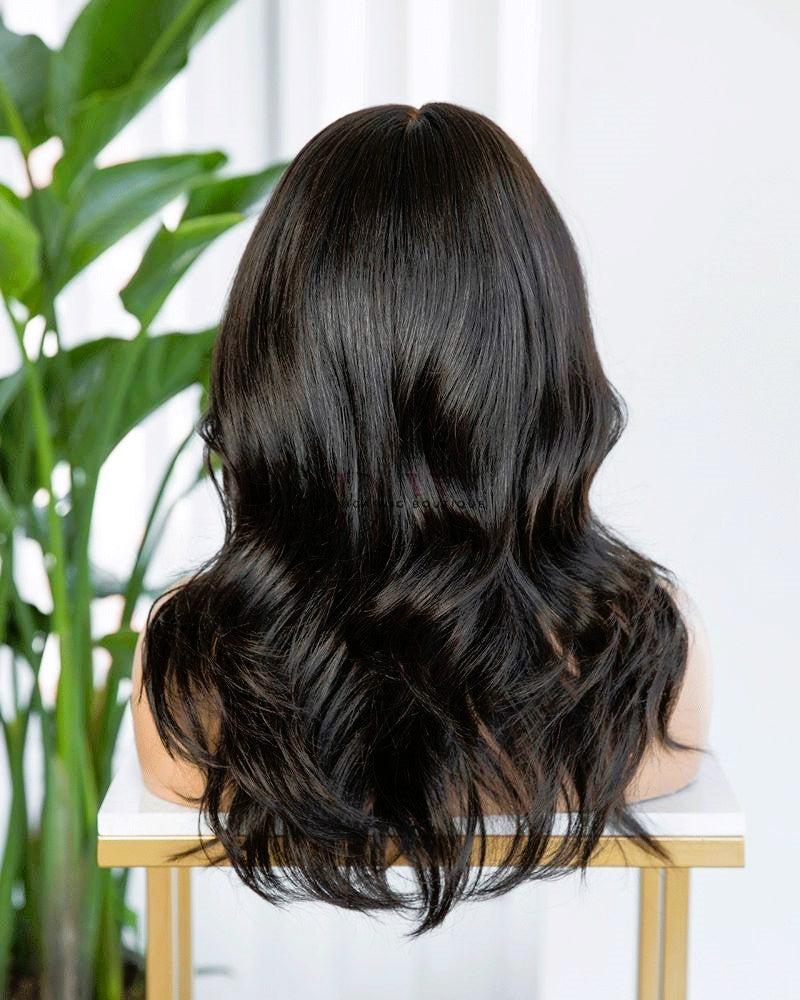 KIM | HD FULL LACE STRETCH CAP