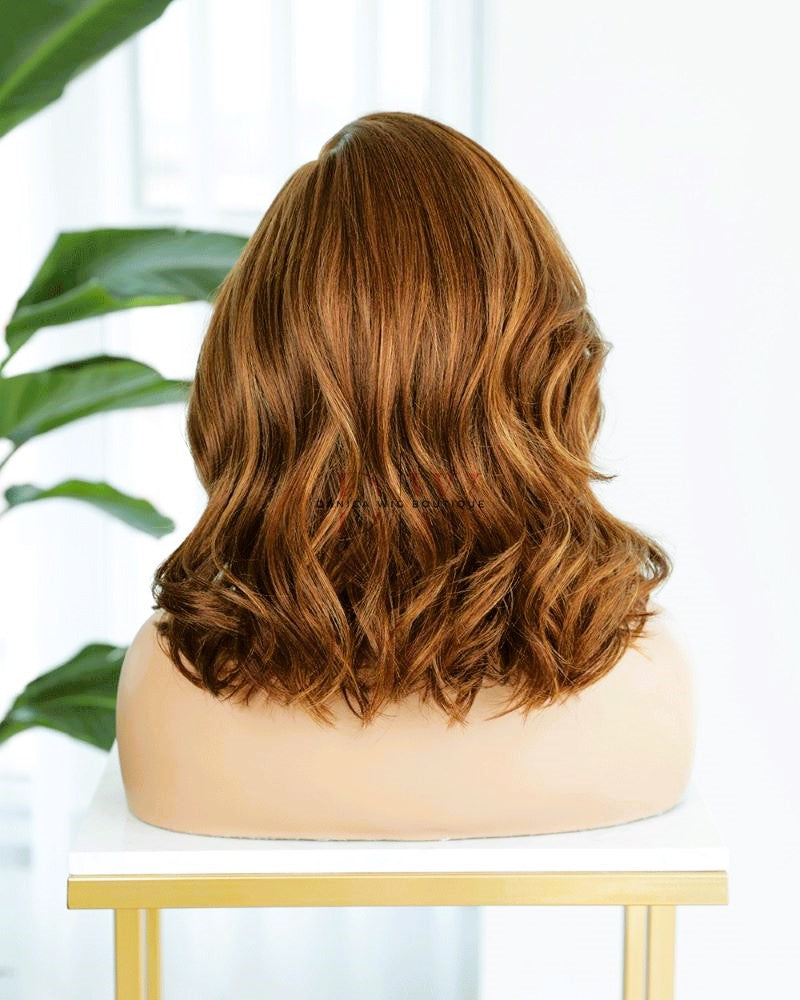 LINA | HD FULL LACE STRETCH CAP