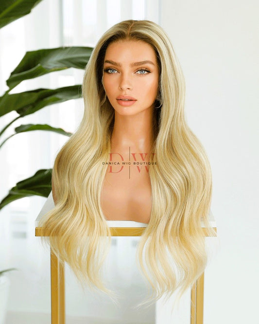 JEN | HD FULL LACE STRETCH CAP