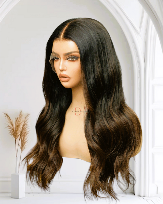 KYLIE | HD FULL LACE STRETCH CAP