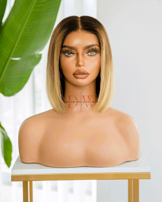 KELLY | HD FULL LACE STRETCH CAP