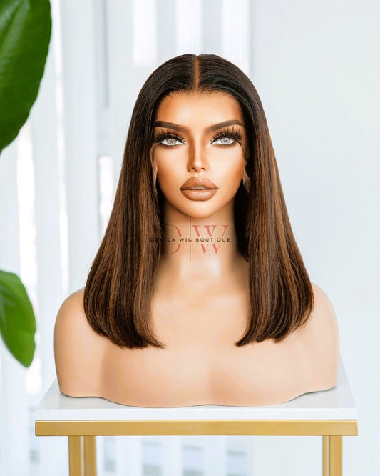 SANAI | HD FULL LACE STRETCH CAP