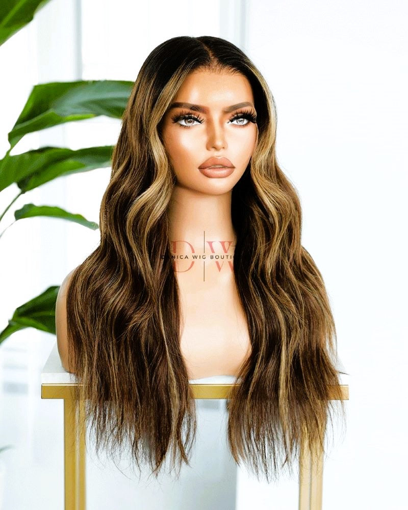 BELLE | HD FULL LACE STRETCH CAP