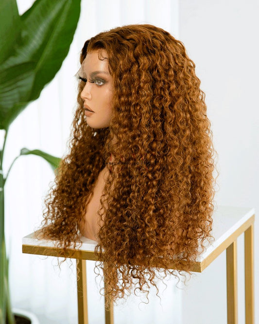 SYDNI | HD FULL LACE STRETCH CAP