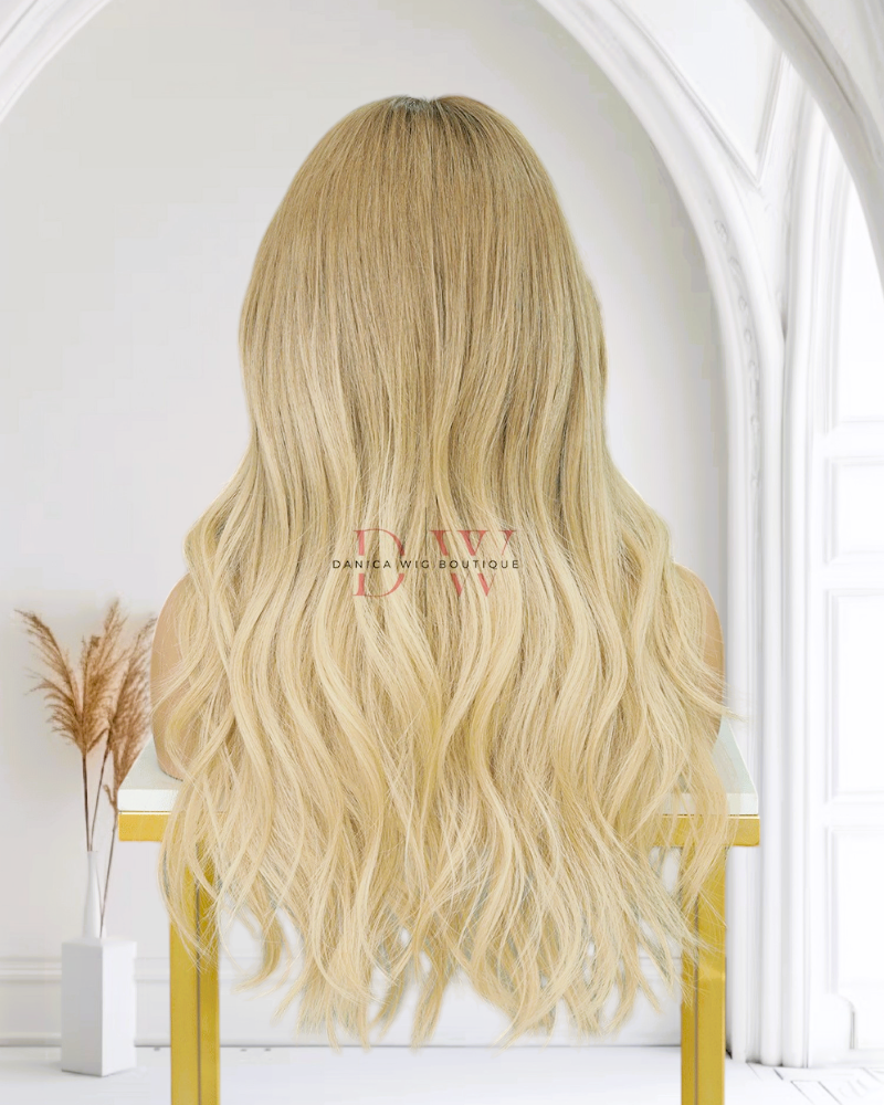 TAMMY | HD FULL LACE STRETCH CAP