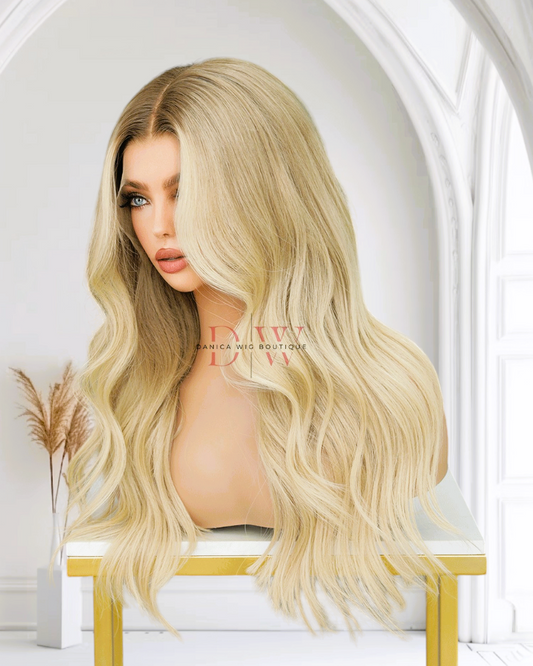 TAMMY | HD FULL LACE STRETCH CAP