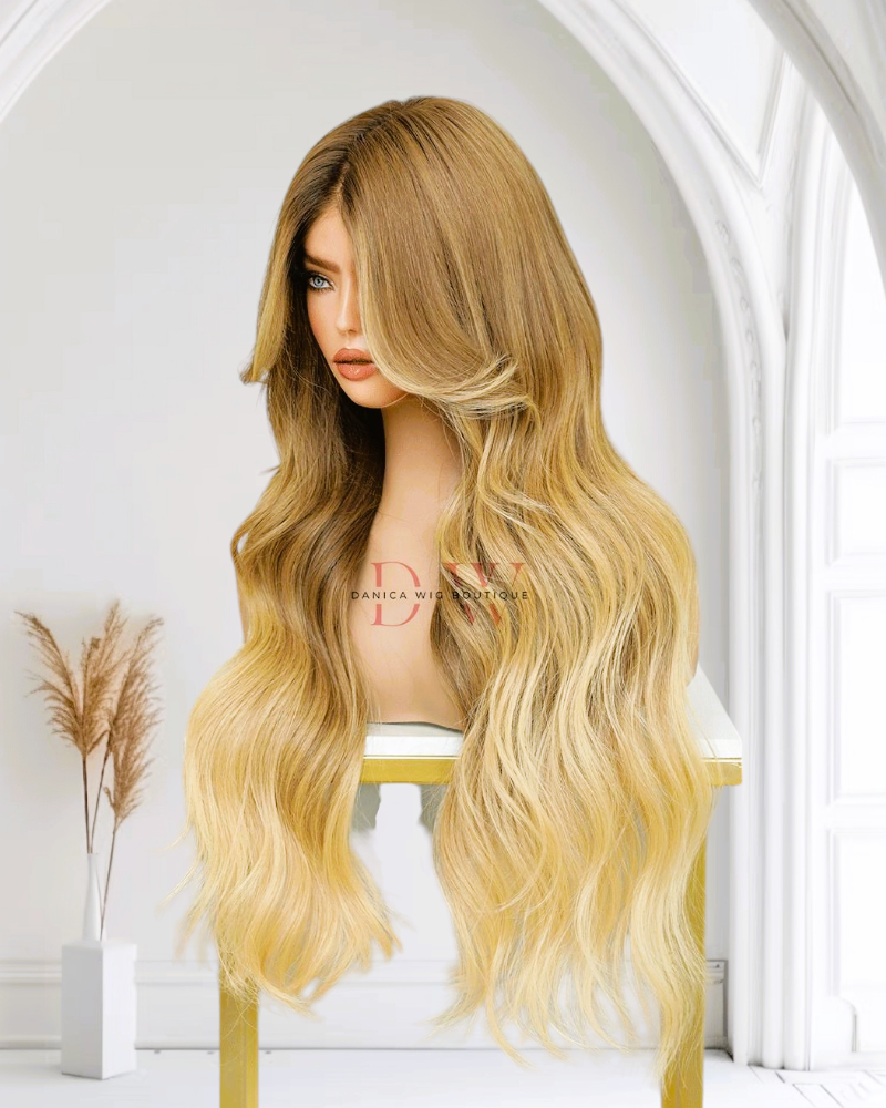 KIA | HD FULL LACE STRETCH