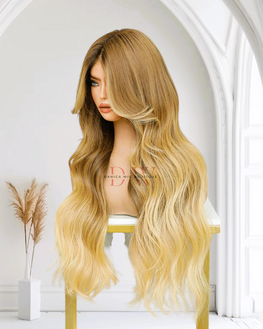 KIA | HD FULL LACE STRETCH